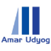 AMAR UDYOG Logo