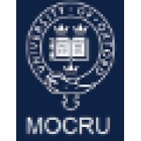 Myanmar Oxford Clinical Research Unit (MOCRU) Logo
