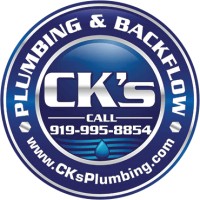 CKs Plumbing & Backflow, LLC Logo