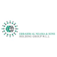 Ebrahim Al Neama & Sons Holding Group Logo