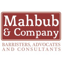 Mahbub & Company Logo