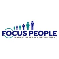 Focus People - Market Research Recruitment Logo