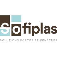 Sofiplas, portes et fenêtres Logo