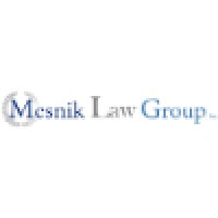Mesnik Law Group, Inc. Logo