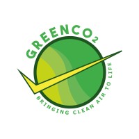GREENCO2 Logo