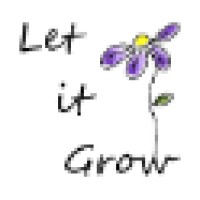 Let it Grow Therapy Logo