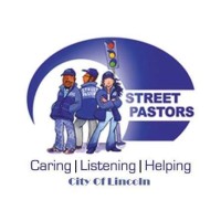 Lincoln Street Pastors Logo