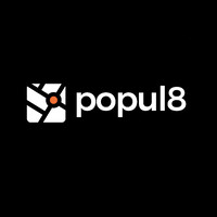 Popul8 Logo