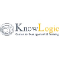 KnowLogic Center for Management & Training Logo