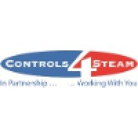 Controls 4 Steam UK Ltd Logo