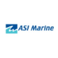ASI MARINE Logo