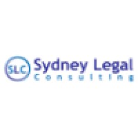 Sydney Legal Consulting Logo