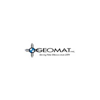GEOMAT Inc. Logo