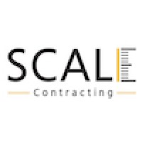 SCALE contracting Logo