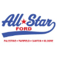 All Star Ford Logo