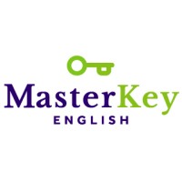 MasterKey English Logo