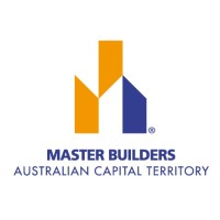 Master Builders ACT Logo