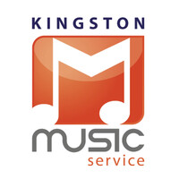 Kingston Music Service Logo