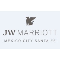 JW Marriott Hotel Mexico City Santa Fe Logo