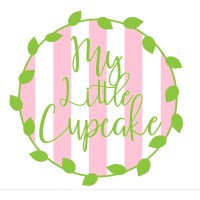 My Little Cupcake Logo