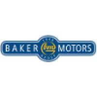 Baker Motors Logo