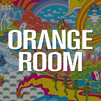 ORANGE ROOM Logo