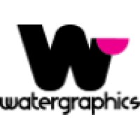 watergraphics:: BRANDING + PACKAGING DESIGN HOUSE Logo