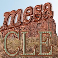 Mesa CLE Logo