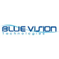Blue Vision Technologies Logo