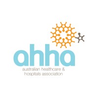 Australian Healthcare & Hospitals Association (AHHA) Logo