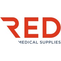 RED Medical Supplies Logo