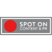 Spot On Content & PR Logo