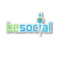 besocial Marketing & Communications Logo