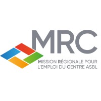 Mission Régionale pour lemploi du Centre (MRC) Logo