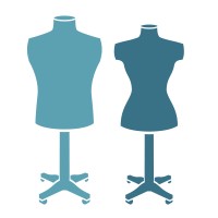 Dressing Well Inc. Logo