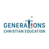 Generations Christian Education Logo