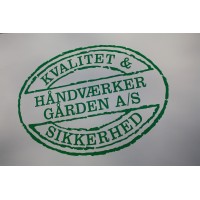 Håndværkergården A/S Logo