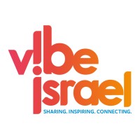 Vibe Israel Logo