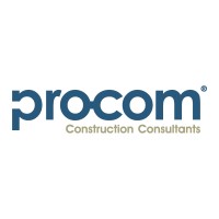 Procom Construction Consultants Logo