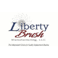 Liberty Brush Manufacturing Logo