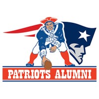 New England Patriots Alumni Club Logo