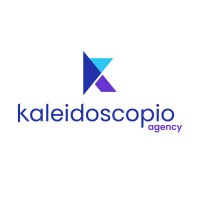 Kaleidoscopio Agency Logo