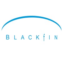 BLACKfIN | Commercial Real Estate Services Logo