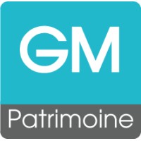 GM Patrimoine Immobilier Logo