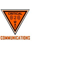 Critical 2-Way Communications Logo