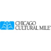 Chicago Cultural Mile Association Logo