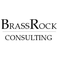 BrassRock Consulting Inc Logo