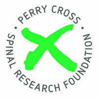 Perry Cross Spinal Research Foundation Logo