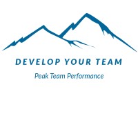 Develop Your Team: Custom Solutions Logo