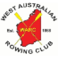 West Australian Rowing Club Logo